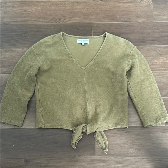 Madewell Tops - Madewell Texture & Thread Top